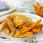 Boniatos o batatas al horno