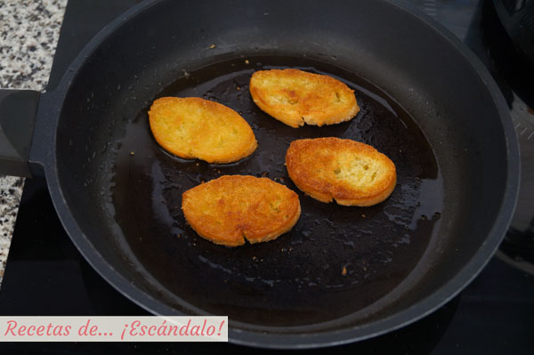 Pan frito