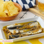 Sardinas en escabeche