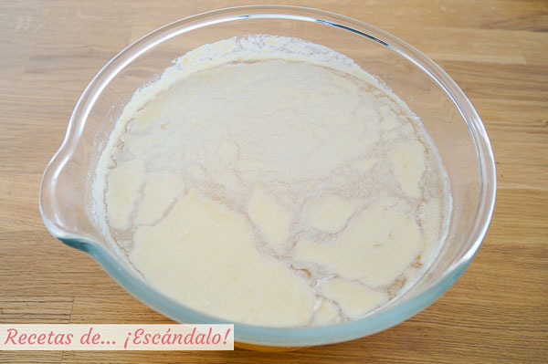 Caldo casero sin grasa