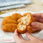 Croquetas de cocido