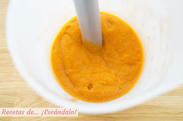 Majado para callos con garbanzos tradicionales