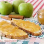 Mermelada de manzana