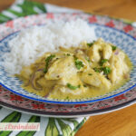 Pollo al curry