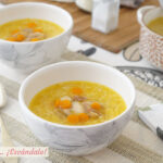 Sopa de pollo