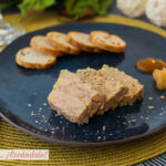 Foie gras micuit de pato