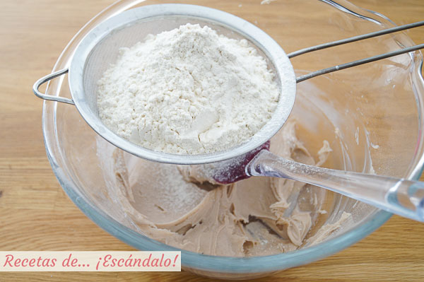 Ingredientes polvorones caseros