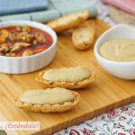 Paté de mejillones