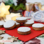 Polvorones con almendra