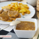 Salsa al whisky