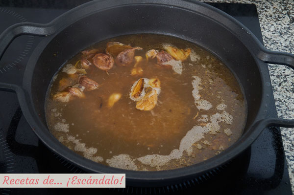 Salsa al whisky