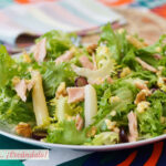 Ensalada de escarola