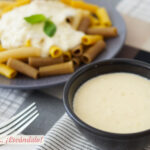 Salsa de queso