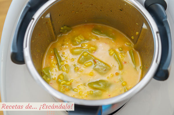 Arroz caldoso