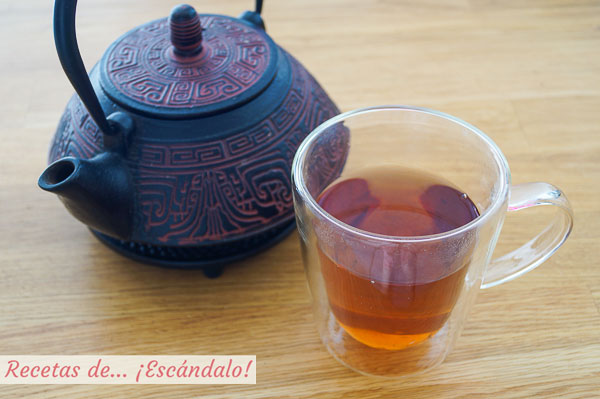 Como hacer te chai latte