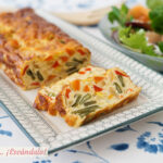 Pastel de verduras