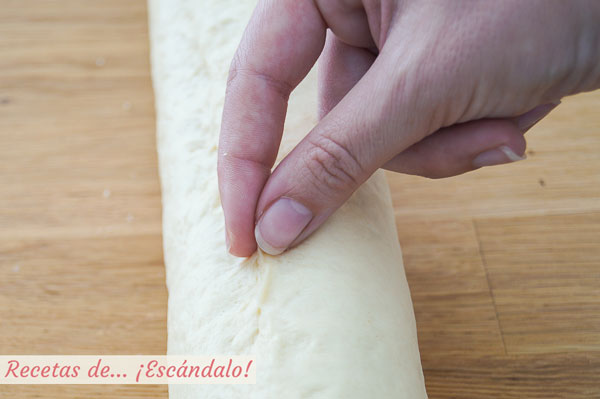 Rollo de canela