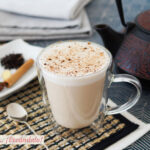 Té chai latte
