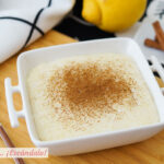 Arroz con leche con Thermomix