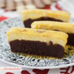 Chocoflan o pastel imposible