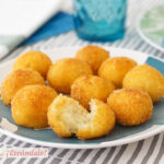 Croquetas de bacalao
