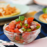 Pico de gallo