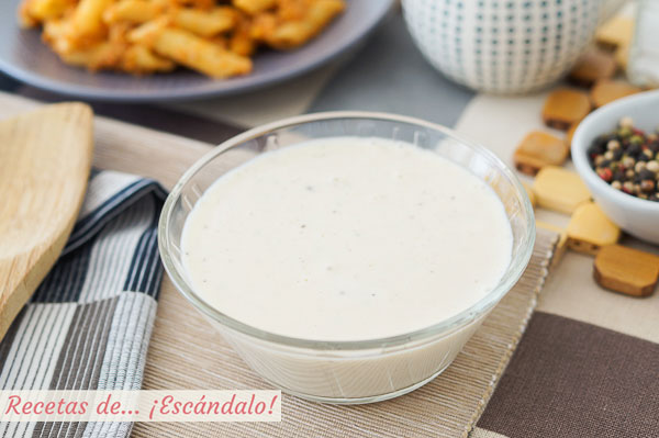 Receta de salsa bechamel de cobertura en Thermomix, sin grumos y cremosa