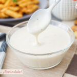 Salsa bechamel en Thermomix