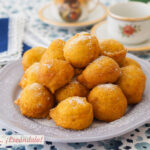 Buñuelos de calabaza