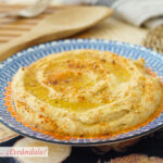Hummus con Thermomix