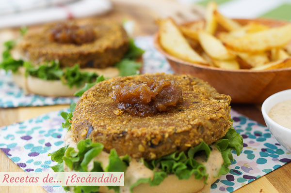 Receta de cebolla caramelizada con Thermomix, muy facil y deliciosa