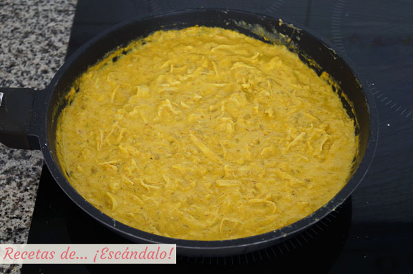 Aji de gallina peruano