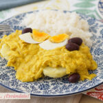 Ají de gallina