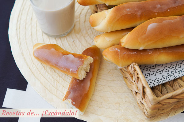 Como hacer fartons caseros valencianos y horchata casera, muy facil