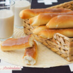 Fartons caseros valencianos