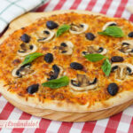 Masa de pizza en Thermomix