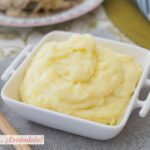 Puré de patatas con Thermomix