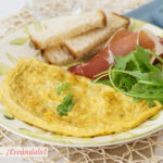 Tortilla francesa