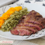 Pluma ibérica a la plancha