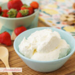 Montar nata con Thermomix