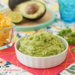 Guacamole con Thermomix
