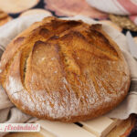 Pan casero con Thermomix
