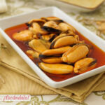 Mejillones en escabeche