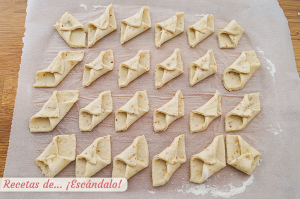Pestinos caseros tradicionales
