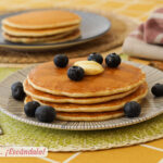 Tortitas americanas con Thermomix