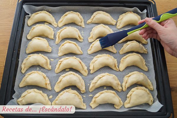 Empanadas criollas caseras