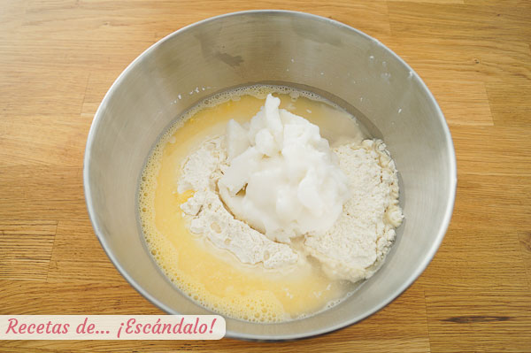 Ingredientes masa empanada argentina