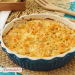 Mac and cheese