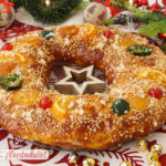 Roscón de Reyes con Thermomix