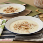 Sopa de almendras